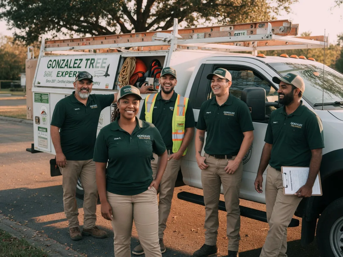 Tree Service company in Ridgeland, SC